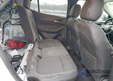 2024 Buick Encore Gx Sport Touring z USA, uszkodzony, nr VIN KL4AMDSL5RB014561